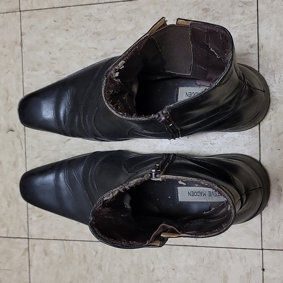Steve Madden Shoes Mens Dress Boots Poshmark